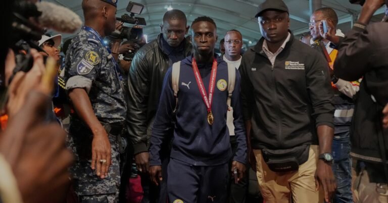 Cuatro desmayos, 20 horas de hospital y misterio en la Copa Africana: ¿Senegal sufrió su propio bidón de Branco en la final con Marruecos?