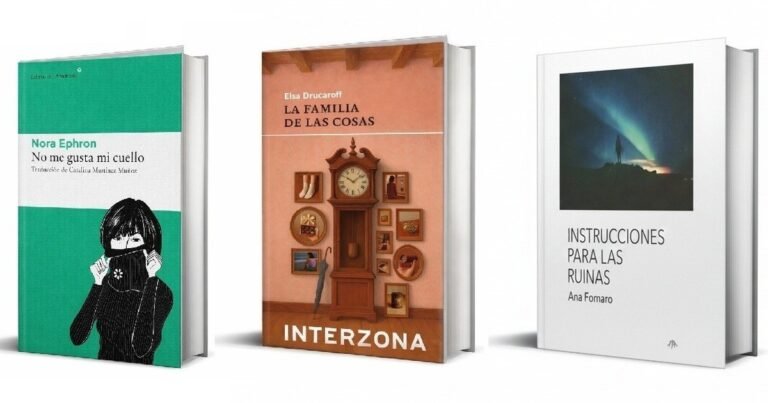 Cinco lecturas para el verano: ficciones y ensayos que fluyen con humor e inteligencia