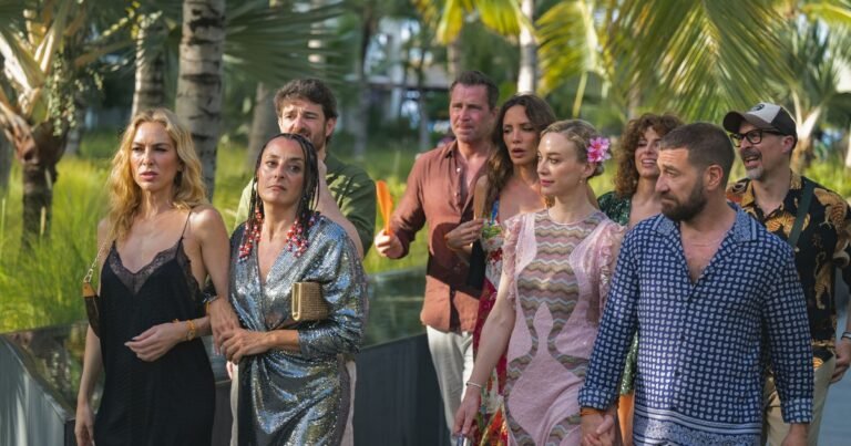 Lo que viene: lo nuevo de la divertida serie española "Machos alfa" encabeza los estrenos de la semana en el streaming