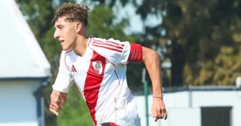 El caso Scarlato y una drástica decisión de la AFA: los juveniles que dejen los clubes por la patria potestad no serán convocados para jugar en la Selección