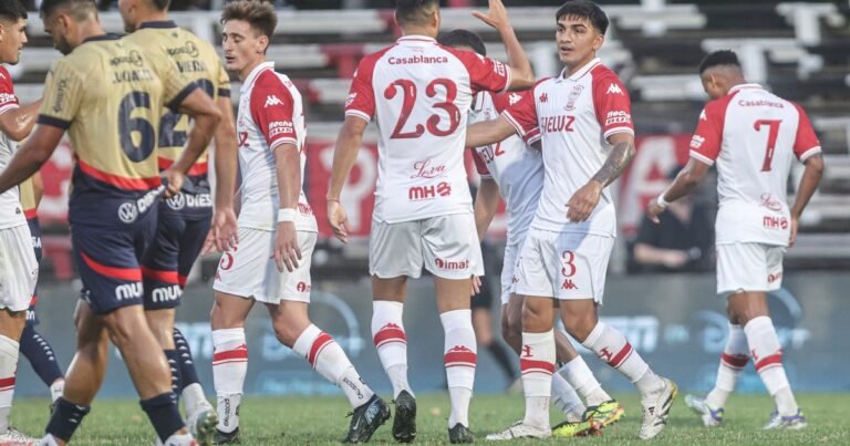 Huracán vs. Cúcuta Deportivo, amistoso internacional: a qué hora es, probables formaciones y donde ver en vivo