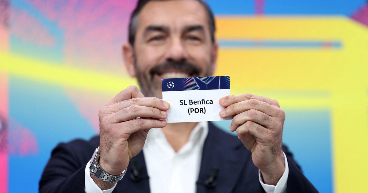 Sorteo de los playoffs de la Champions League: Real Madrid va contra el Benfica y podrá tomarse revancha del arquero goleador