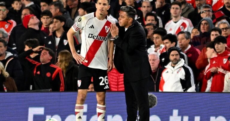 River vuelve al Monumental después de casi tres meses: tiene el mismo rival pero a Nacho Fernández con la camiseta de Gimnasia de La Plata
