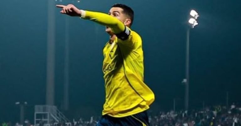 Cristiano Ronaldo cada vez más cerca de los 1.000 goles: convirtió para Al Nassr en Arabia Saudita y se despega de Lionel Messi