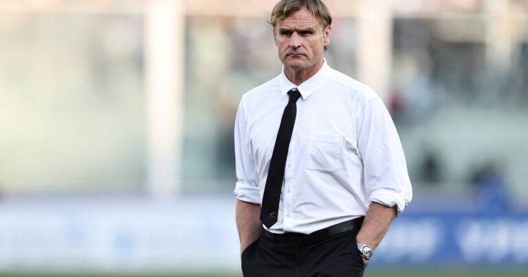Los All Blacks se quedaron sin entrenador y la bomba explotó en Nueva Zelanda: por qué Scott Robertson dio el portazo