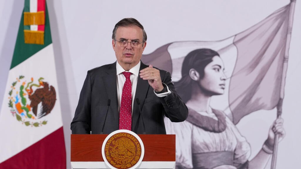 México espera renovar este año el tratado de libre comercio con Estados Unidos y Canadá