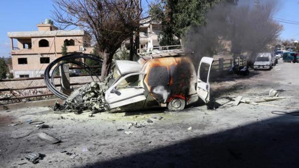 Israel vuelve a atacar aldeas del Líbano, persiguiendo presuntas infraestructuras de Hamás y Hezbolá