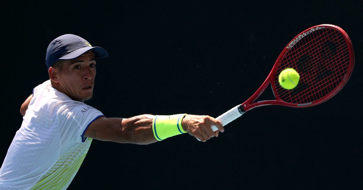 Abierto de Australia, día 5, EN VIVO: Sebastián Báez quiere ser el tercer argentino en tercera ronda en Melbourne, con Sinner y Djokovic como platos fuertes