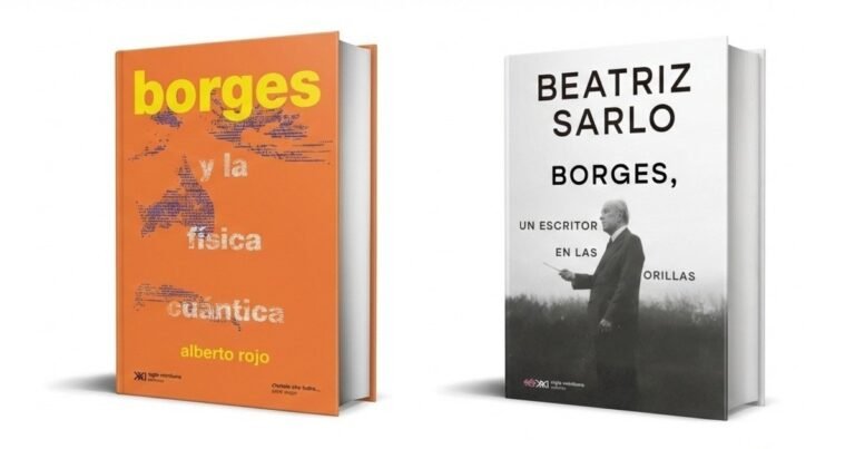 Borges, entre las orillas y el universo: dos libros regresan al autor, desde ‘El Aleph’ hasta la física cuántica