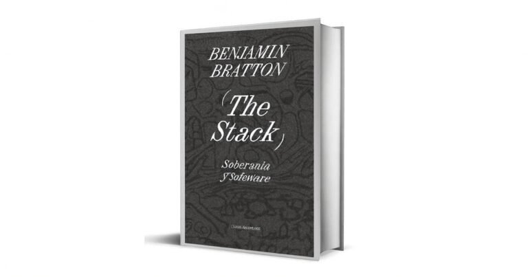 ‘The Stack’: el libro que explica el poder político de las plataformas
