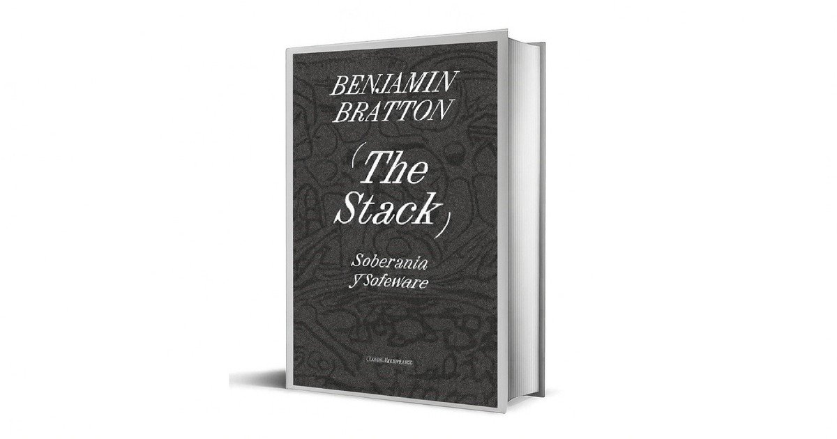 ‘The Stack’: el libro que explica el poder político de las plataformas