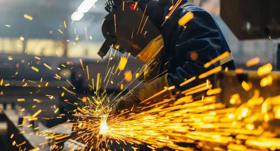 La industria metalúrgica en caída y sin piso a la vista