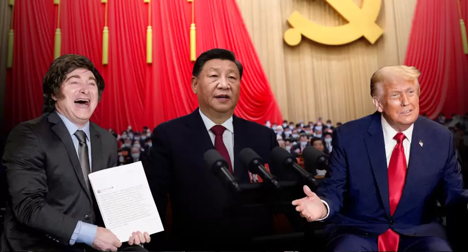 Gracias a las mayores exportaciones, China logró crecer 5% en 2025