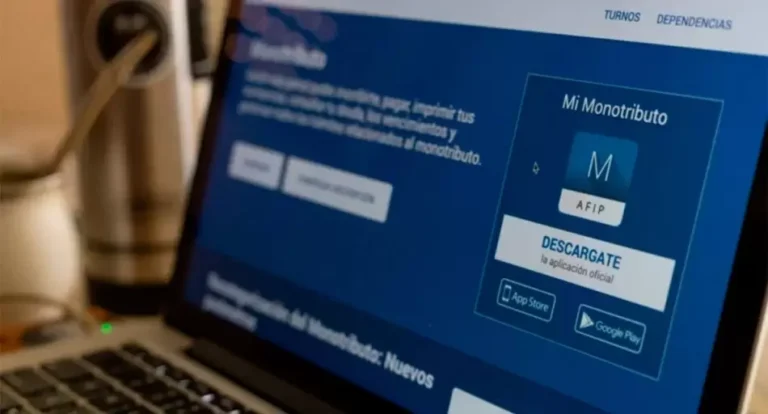 Monotributo 2026: cuánto subirán las cuotas desde enero y qué topes tendrá cada categoría