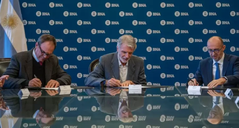 Nuevo vicepresidente del Banco Nación: quién es el hombre clave de Caputo