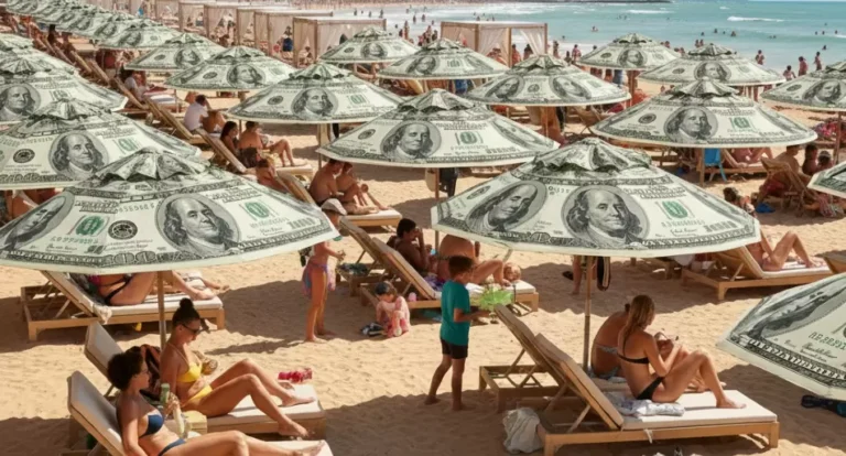 El problema de Argentina es que no atrae suficientes turistas extranjeros