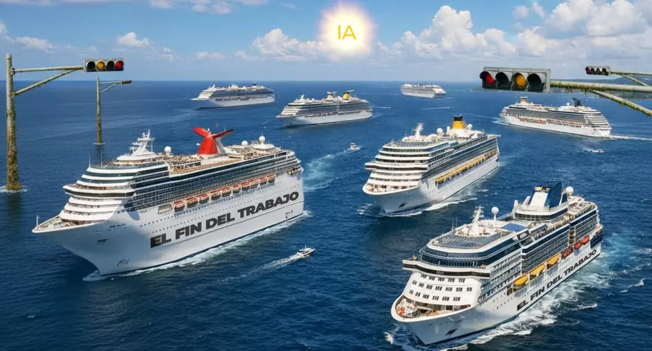 Trump, Maduro, Groenlandia y cruceros: la visión brutal del argentino que piensa como una IA