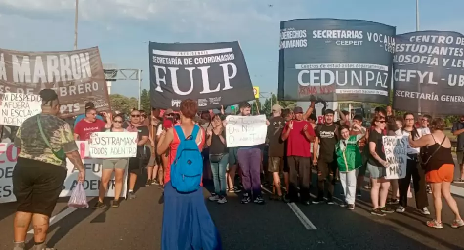 Despidos y caos en Lustramax: el conflicto que paraliza la Panamericana