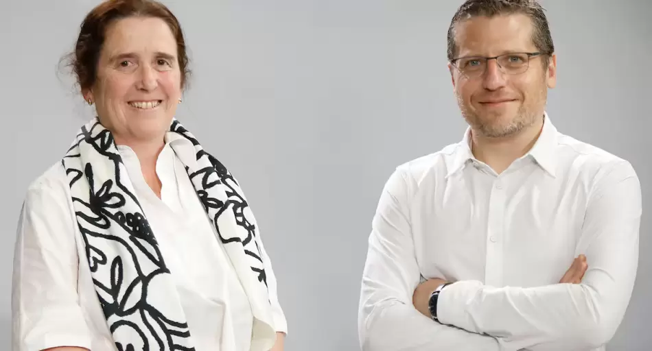 Volver a los noventa: el viaje de Marina Dal Poggetto y Daniel Kerner