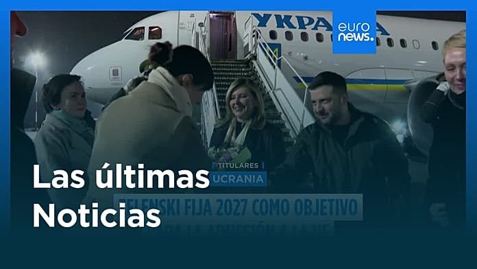 Últimas noticias | 28 enero 2026 - Mediodía