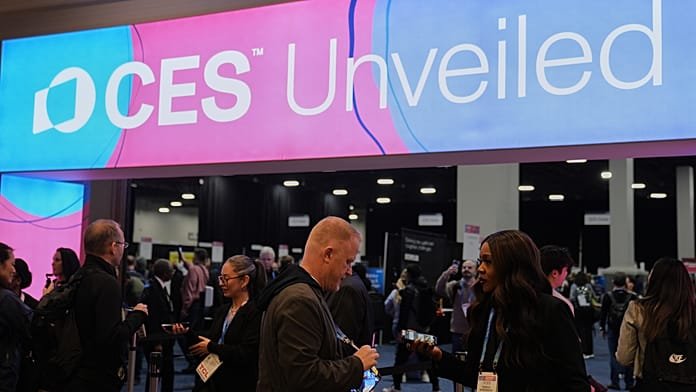 La IA acapara el protagonismo en el CES 2026 de Las Vegas