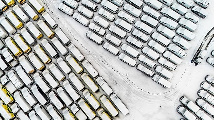 La borrasca Goretti deja avisos activos en 14 comunidades autónomas por viento, nieve y lluvias