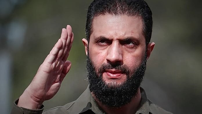 ¿Islamista en la Cancillería? Los kurdos piden prisión para el presidente de Siria