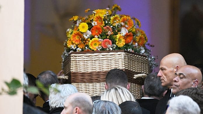 Saint-Tropez se despide de Brigitte Bardot