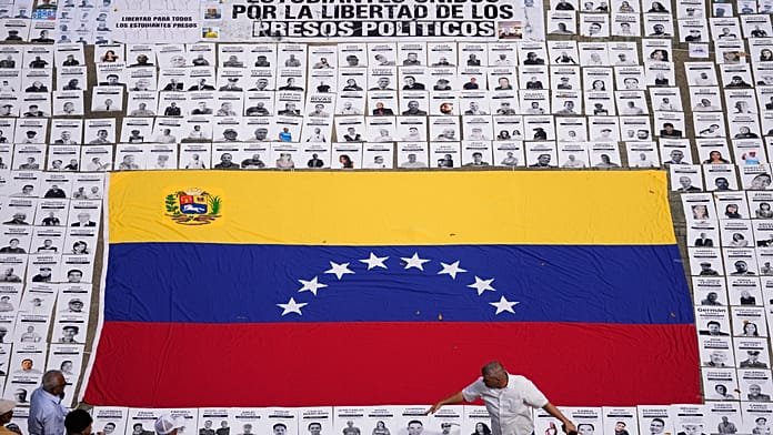 La oposición venezolana desmiente al Gobierno y cifra en hasta 76 las excarcelaciones de presos