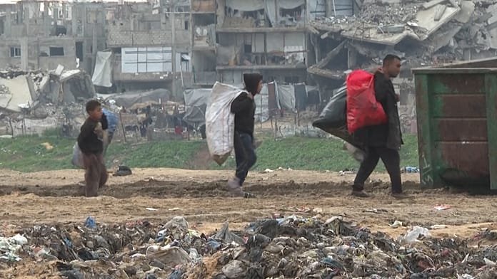 ONG alertan de condiciones potencialmente mortales en Gaza por la crisis de combustible