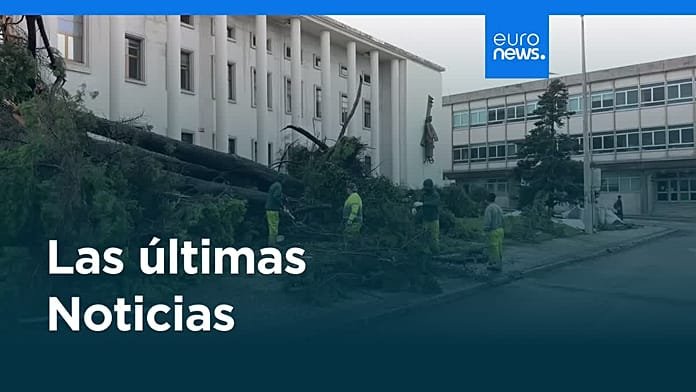 Últimas noticias | 30 enero 2026 - Mediodía