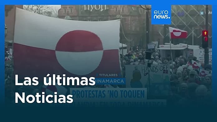 Últimas noticias | 18 enero 2026 - Mediodía