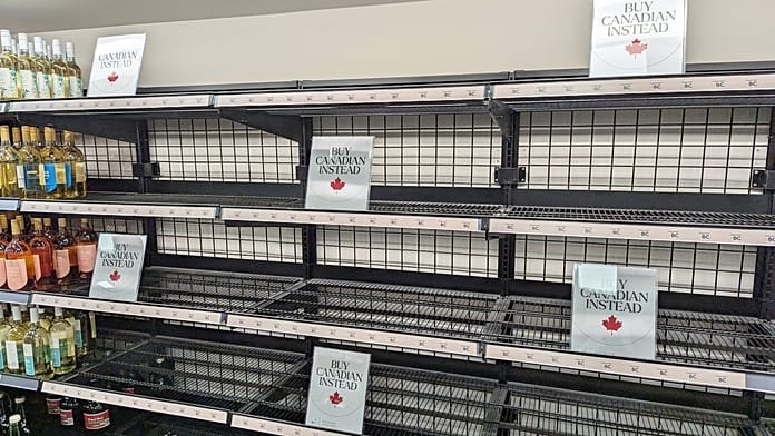 La lección canadiense para los europeos sobre cómo lidiar con EE.UU. boicoteando sus productos