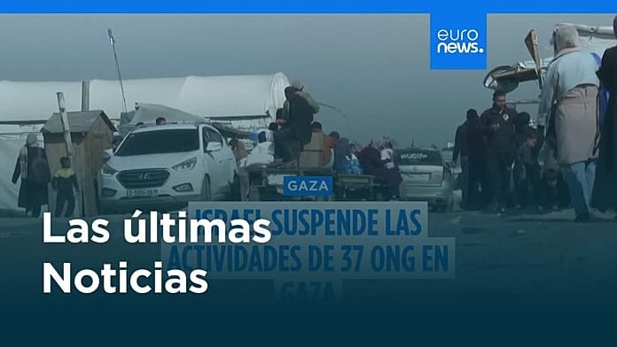 Últimas noticias | 01 enero 2026 - Tarde