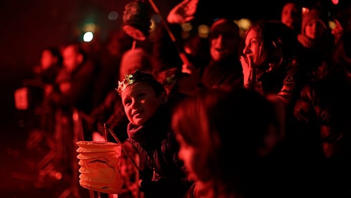 España ha recibido a los Reyes Magos bajo un frío invernal