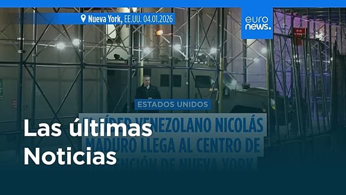 Últimas noticias | 04 enero 2026 - Mediodía