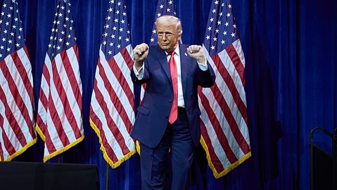 Trump sugiere que EE.UU. podría dirigir Venezuela y controlar su petróleo durante años