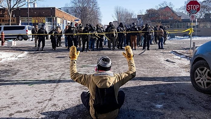 Redadas migratorias sin precedentes en Minnesota: "Es como Alemania en la Segunda Guerra Mundial"