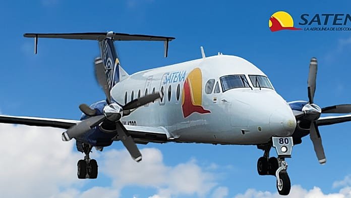 Fatal desenlace del avión desaparecido en el norte de Colombia: 15 fallecidos