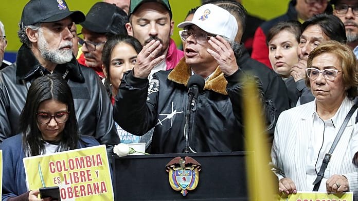 Petro se reunirá con Trump en la Casa Blanca en medio de una inesperada distensión con EE.UU.