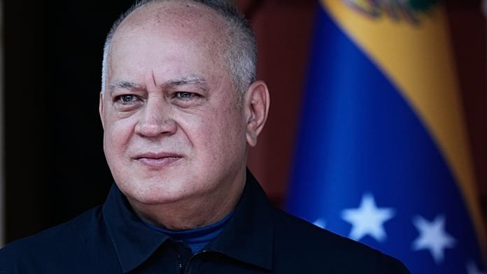Washington negoció con Diosdado Cabello antes y después del operativo contra Maduro en Venezuela