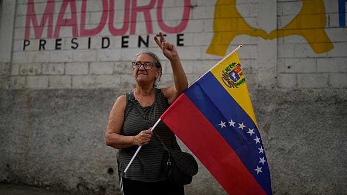 "Deben abandonar el país ahora": EE.UU. insta a sus ciudadanos a dejar Venezuela por su seguridad