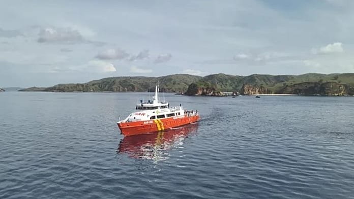 Hallan el cuerpo sin vida del entrenador español Fernando Martín tras el naufragio en Indonesia