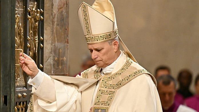 El Papa León XIV cierra la Puerta Santa de San Pedro: el Jubileo de la Esperanza llega a su fin