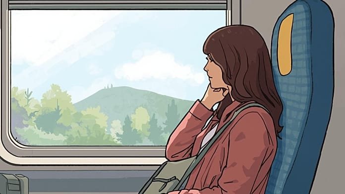 Tribuna: "Cada fin de semana viajo a Málaga para abrazar a los míos y vuelvo en tren"