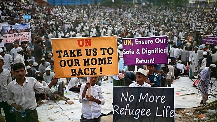 Myanmar se enfrenta a acusaciones de genocidio contra los rohinyá ante el máximo tribunal de la ONU