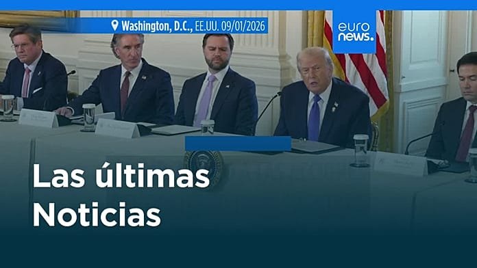 Últimas noticias | 13 enero 2026 - Mediodía