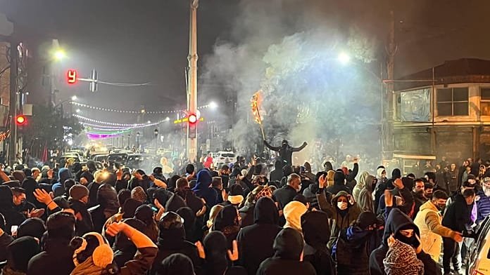 Apagón de internet: cómo la República Islámica controla la información