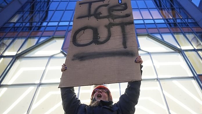 Italia confirma que el ICE estará en Milán para los Juegos Olímpicos, pero "no sobre el terreno"