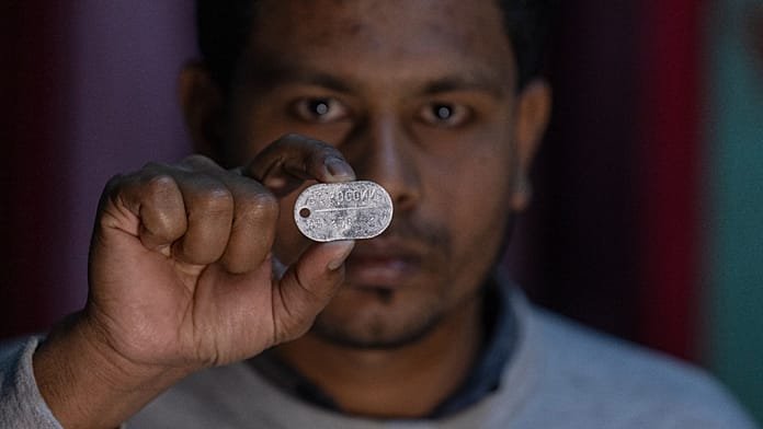 Así engañan a trabajadores de Bangladesh para que luchen contra Ucrania